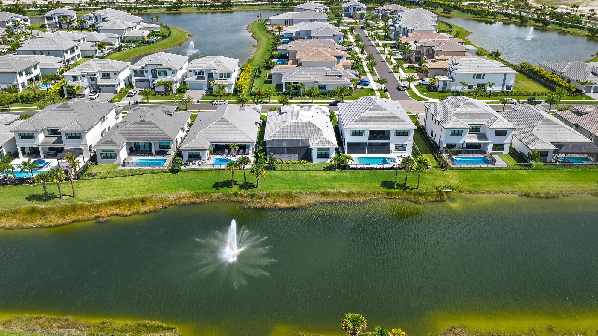 APEX AT AVENIR - Residential