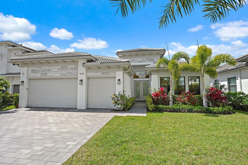 Photo of 9933 Migration Point, Palm Beach Gardens, FL 33412 (MLS # R11169583)
