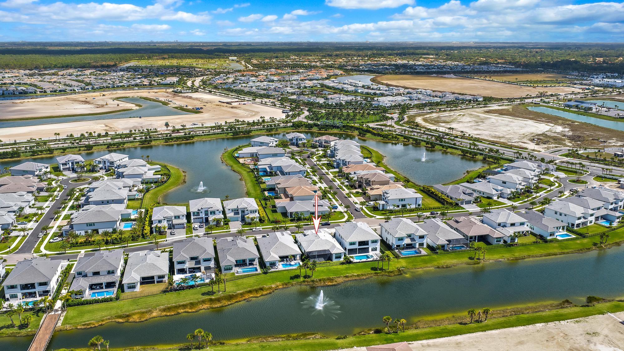 APEX AT AVENIR - Residential