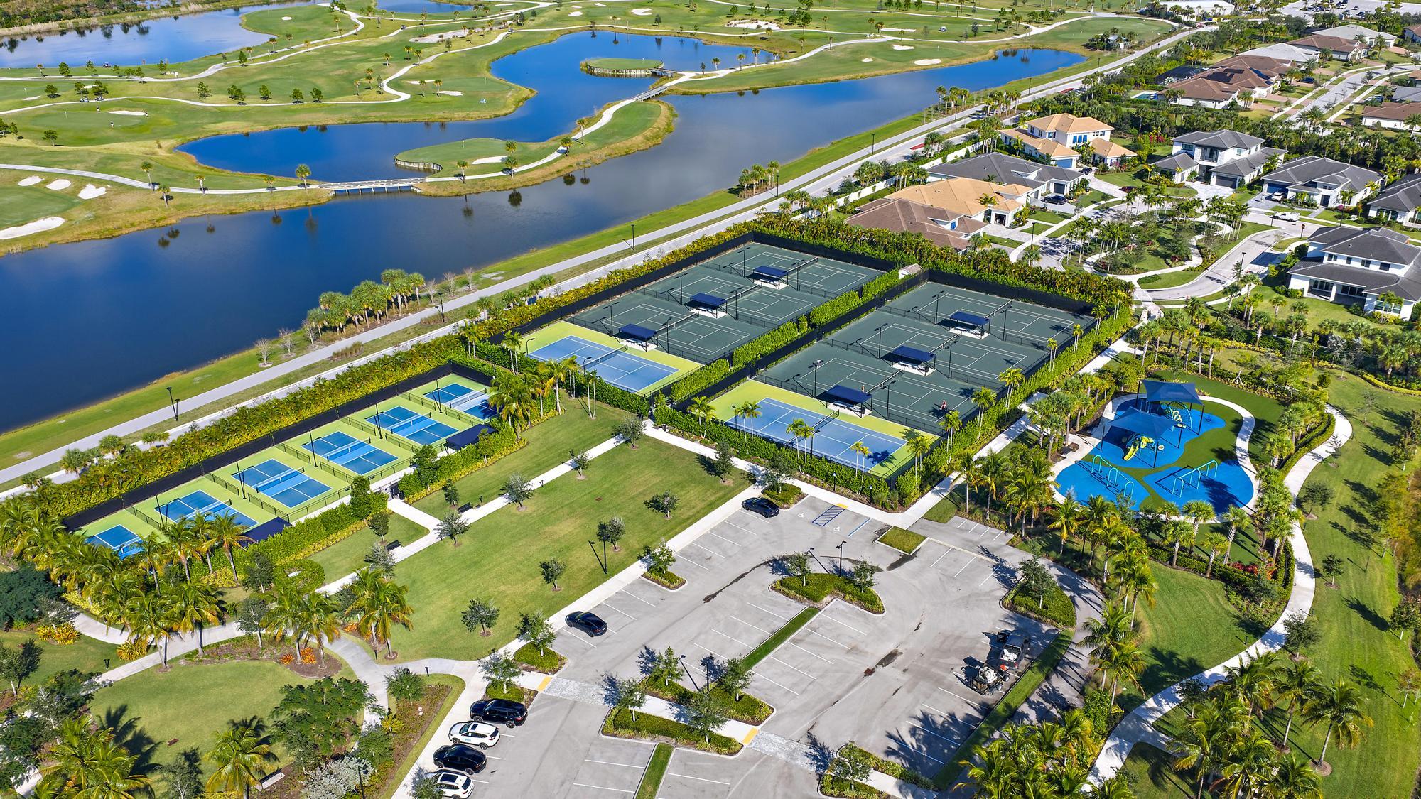 APEX AT AVENIR - Residential