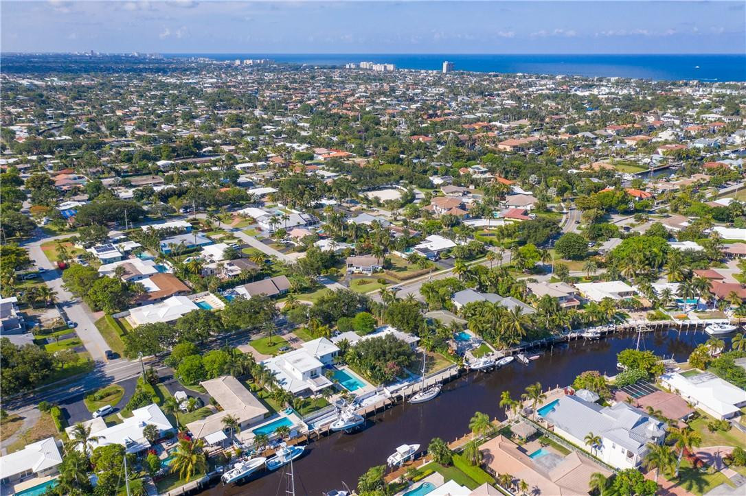 HILLSBORO HARBOR - Residential Lease