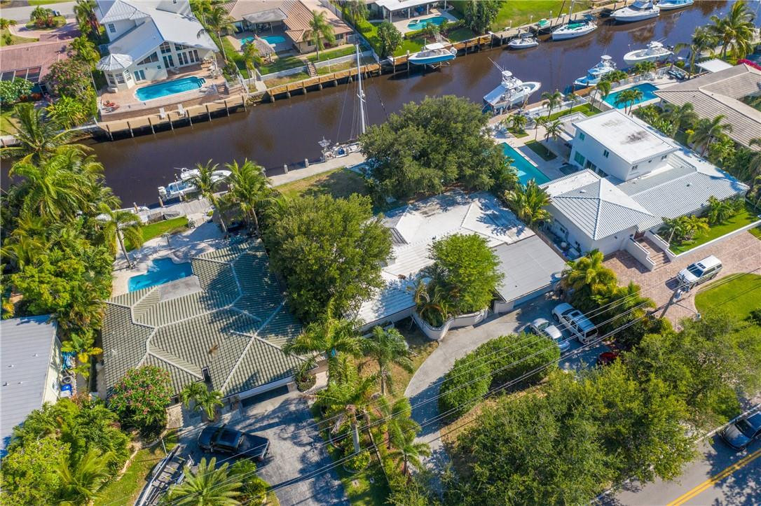 HILLSBORO HARBOR - Residential Lease