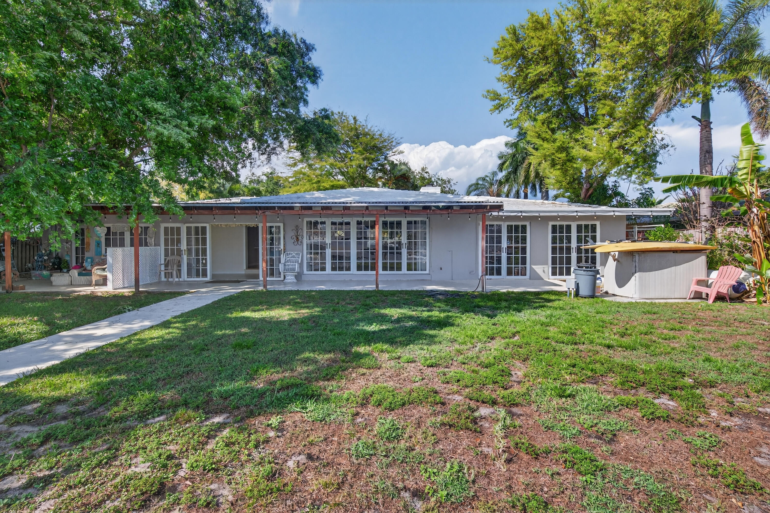 HILLSBORO HARBOR - Residential Lease