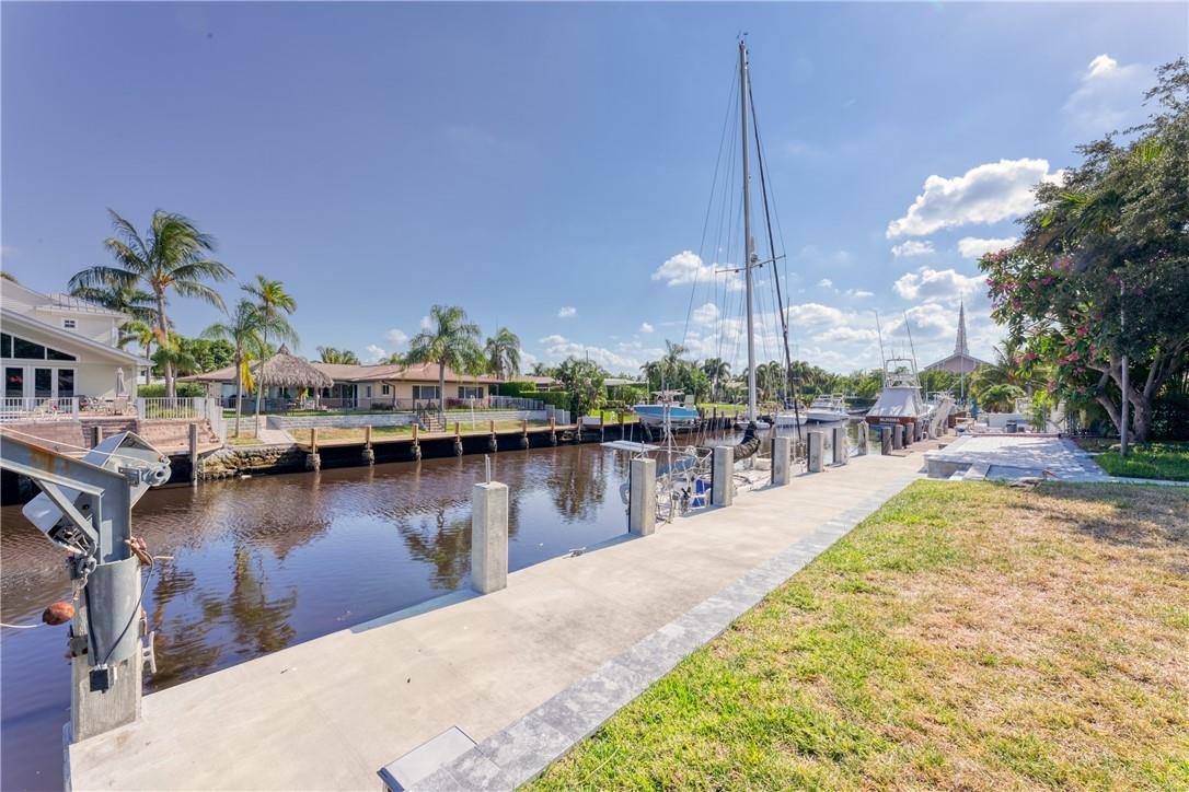 HILLSBORO HARBOR - Residential Lease