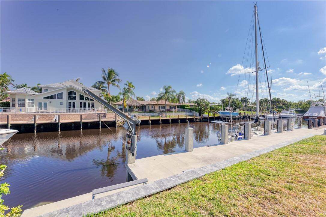 HILLSBORO HARBOR - Residential Lease