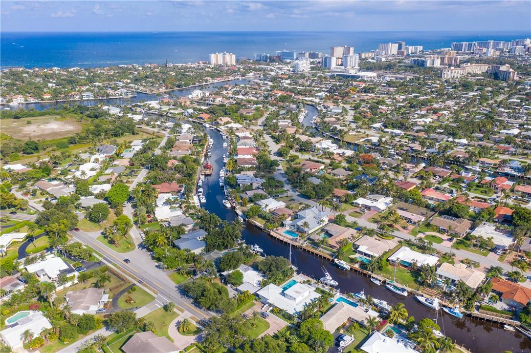 HILLSBORO HARBOR - Residential Lease