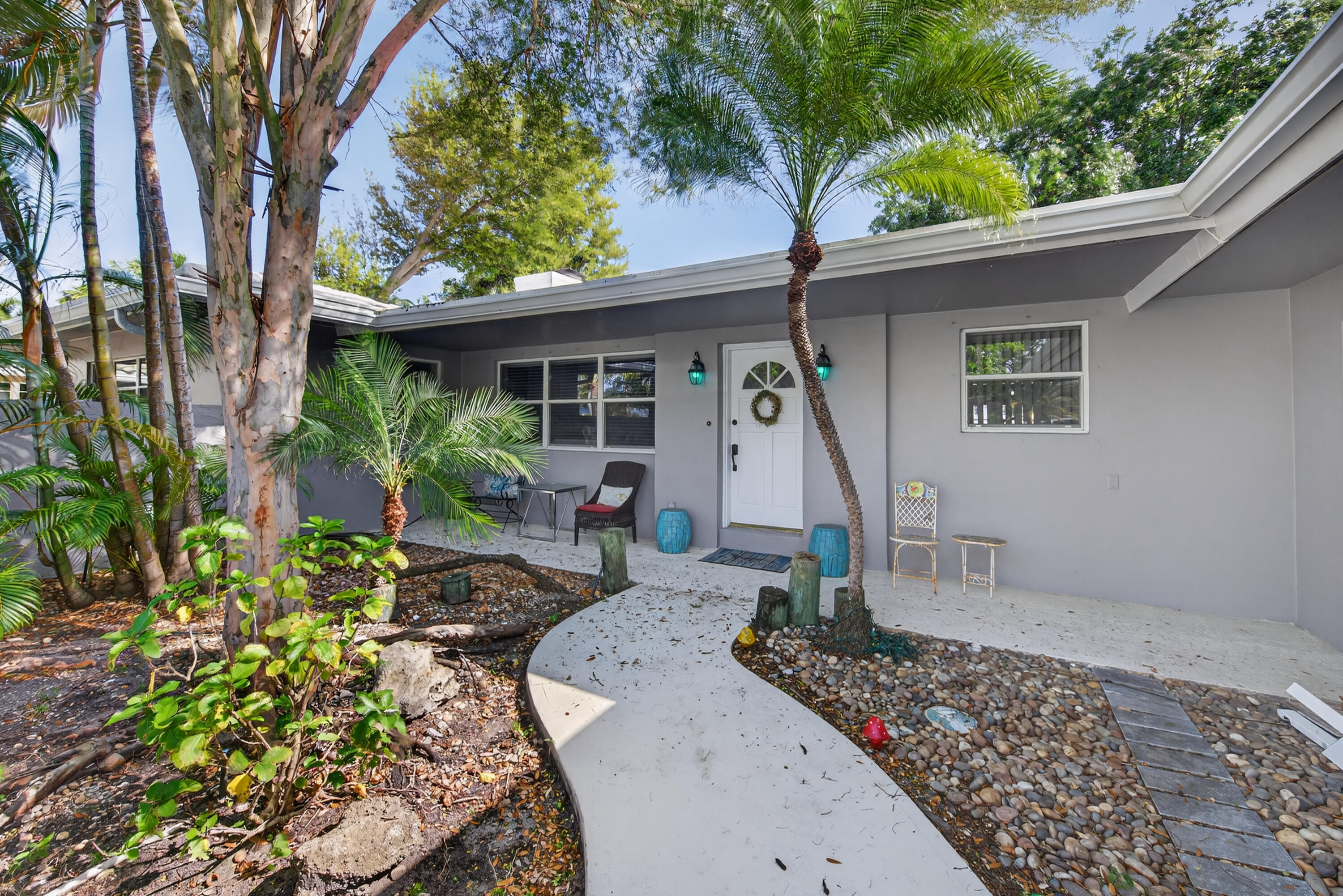 HILLSBORO HARBOR - Residential Lease