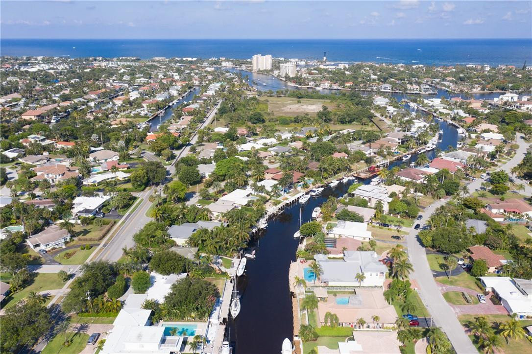 HILLSBORO HARBOR - Residential Lease