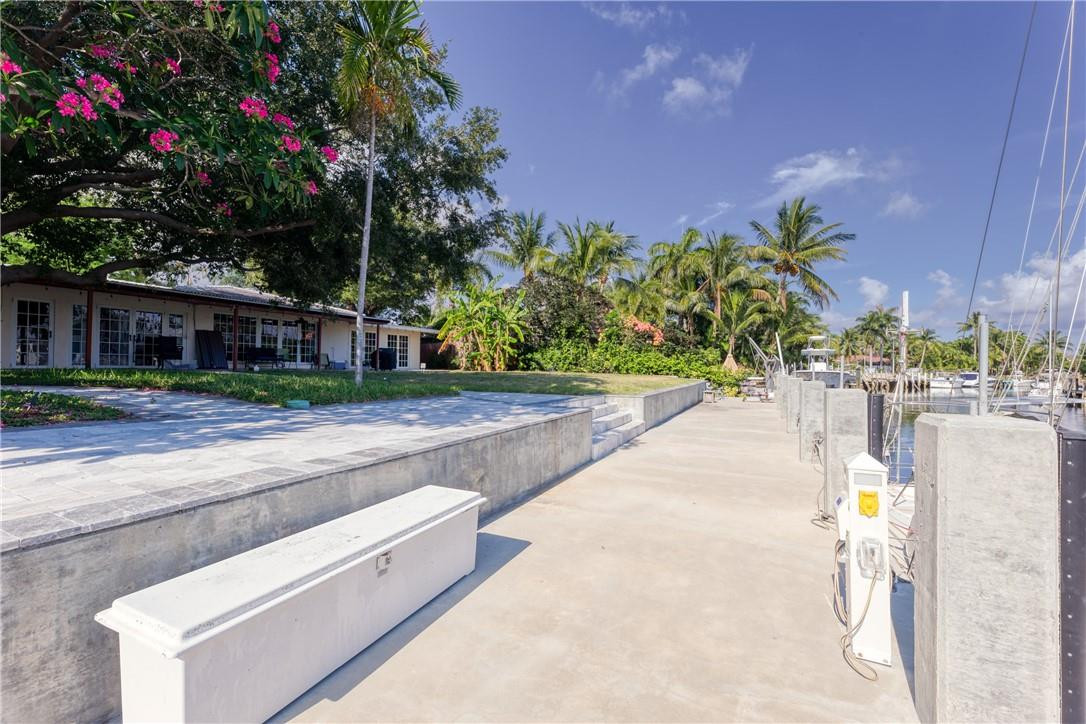 HILLSBORO HARBOR - Residential Lease