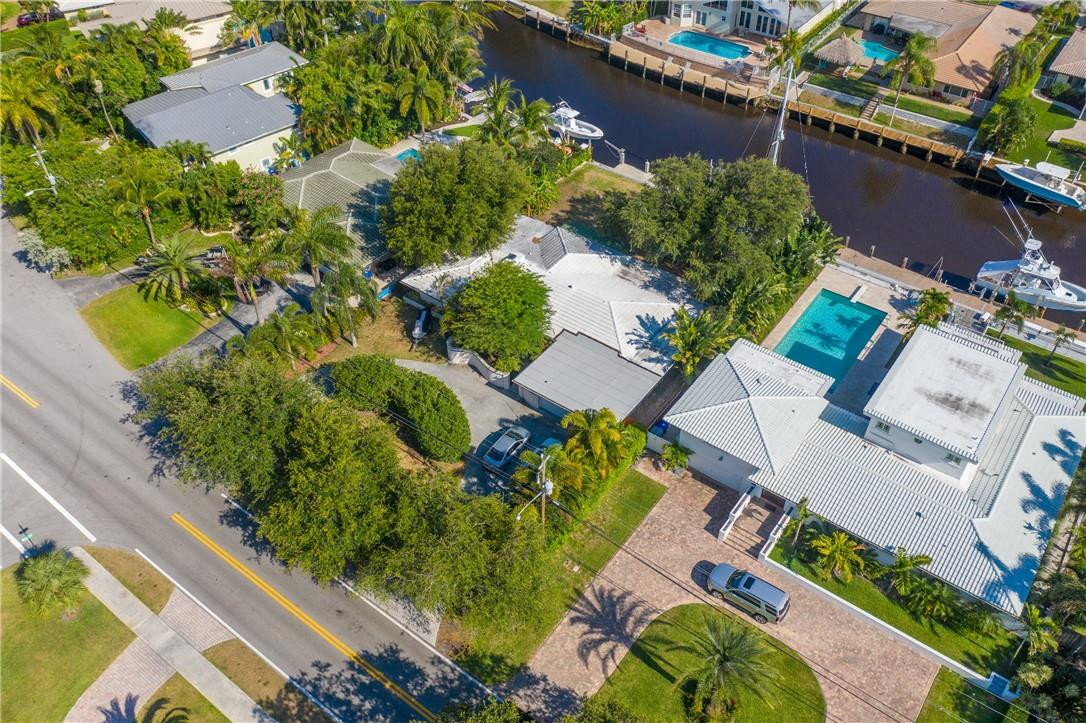 HILLSBORO HARBOR - Residential Lease