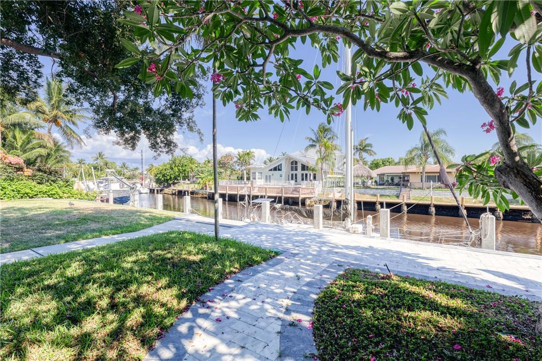 HILLSBORO HARBOR - Residential Lease