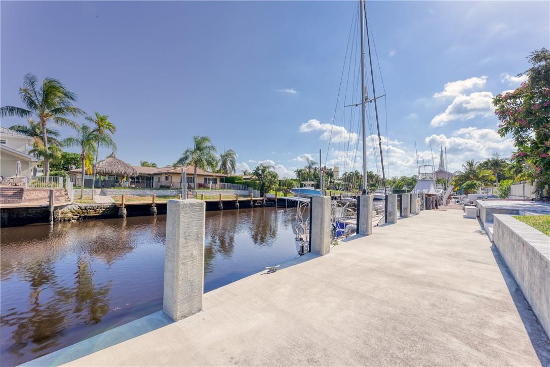 HILLSBORO HARBOR - Residential Lease