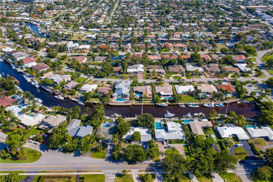 HILLSBORO HARBOR - Residential Lease