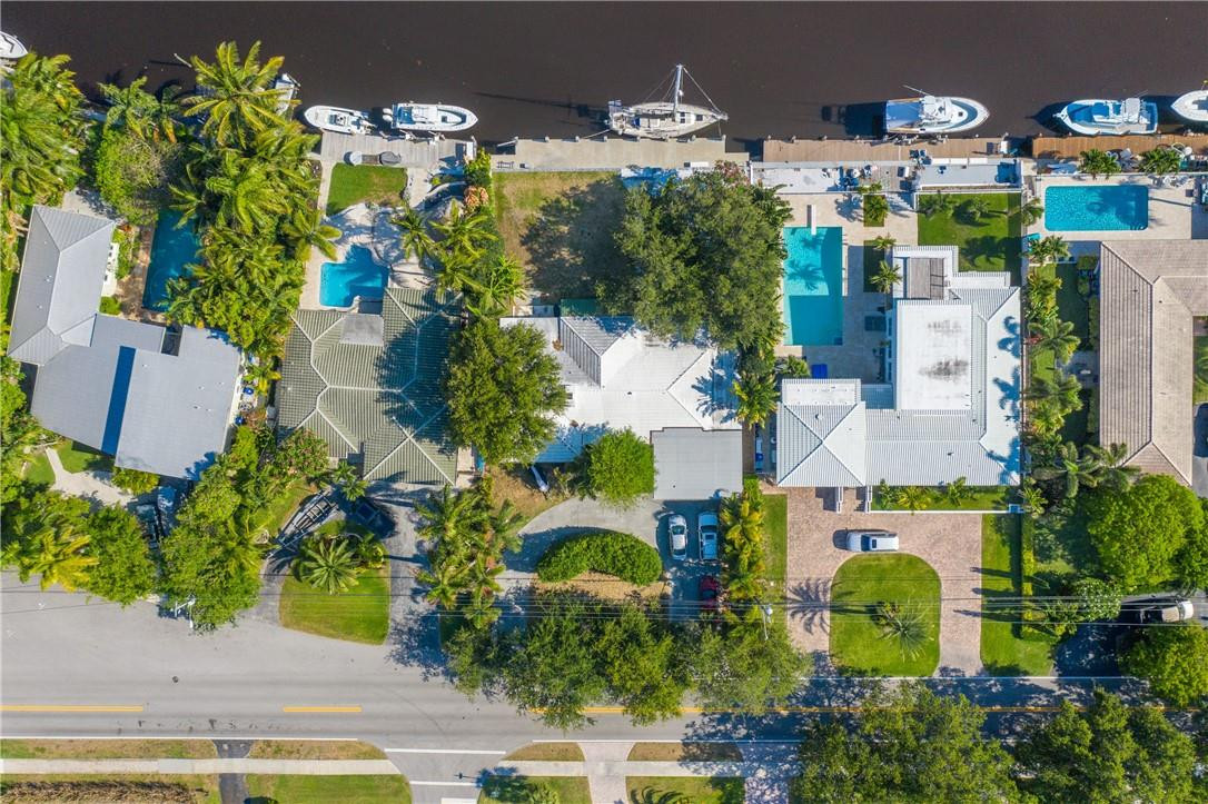 HILLSBORO HARBOR - Residential Lease