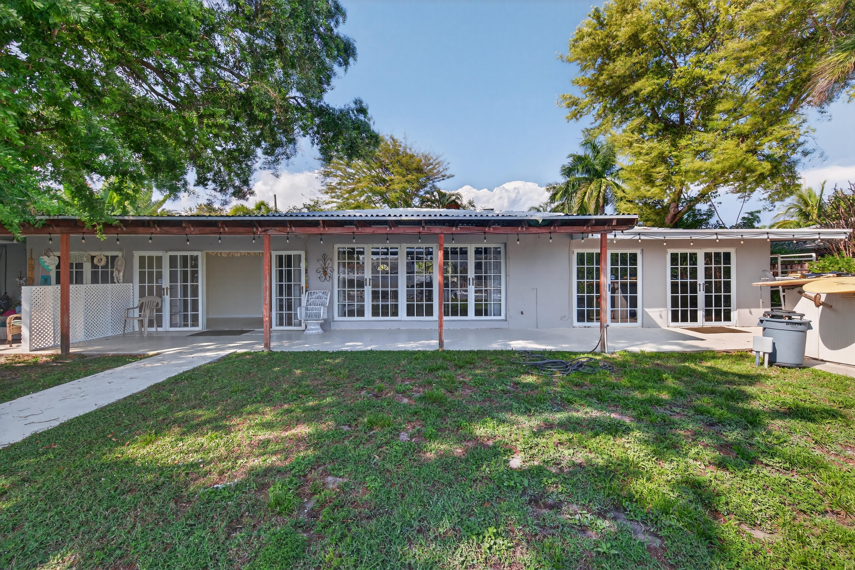 HILLSBORO HARBOR - Residential Lease