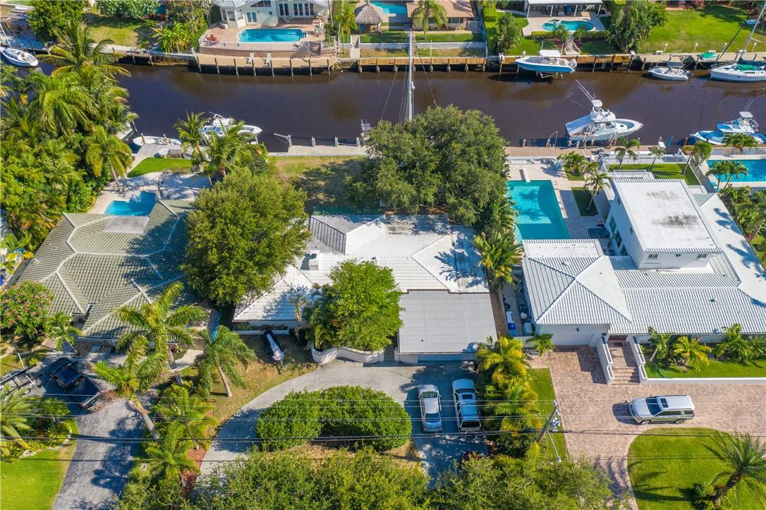 HILLSBORO HARBOR - Residential Lease