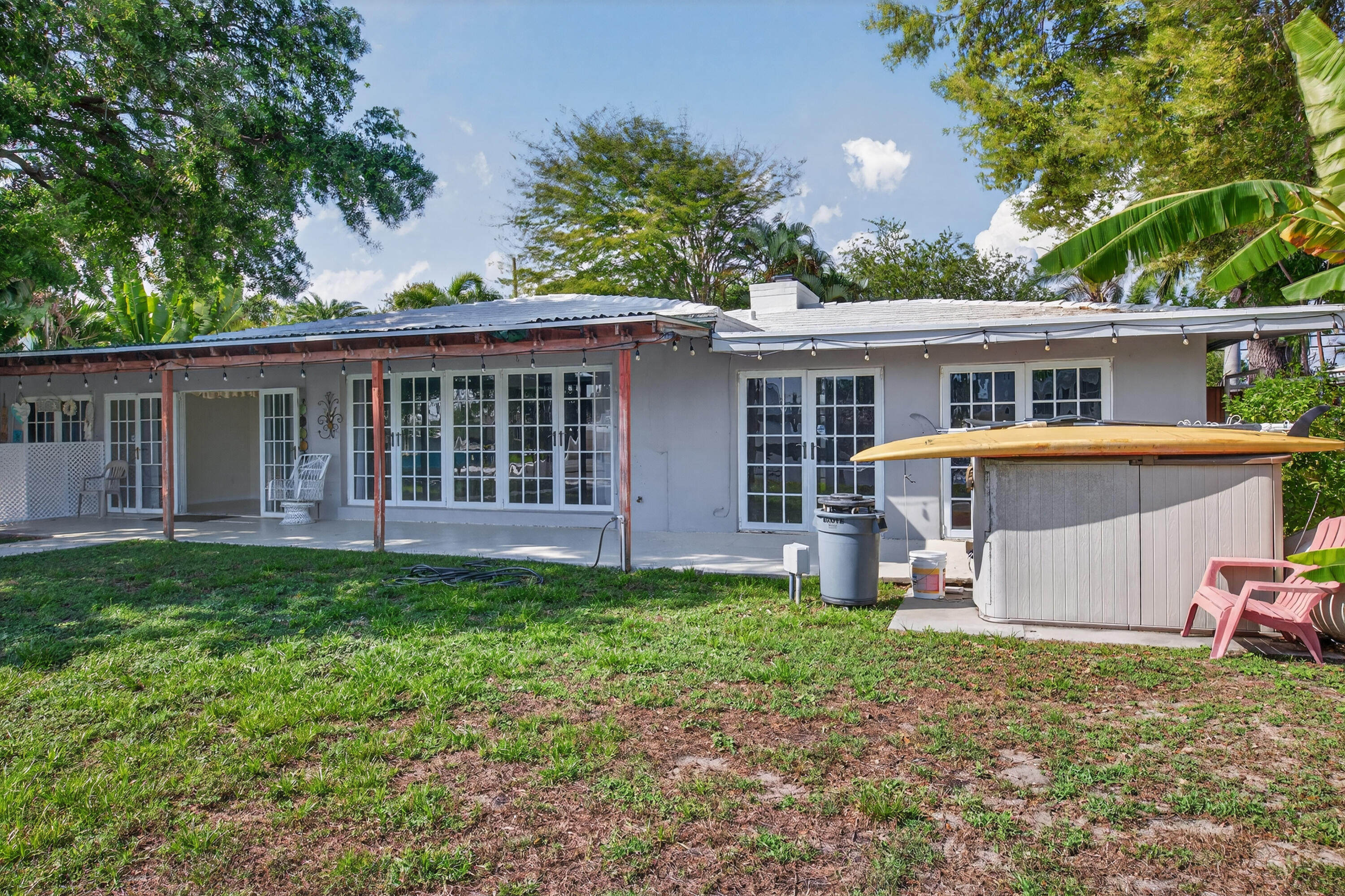 HILLSBORO HARBOR - Residential Lease