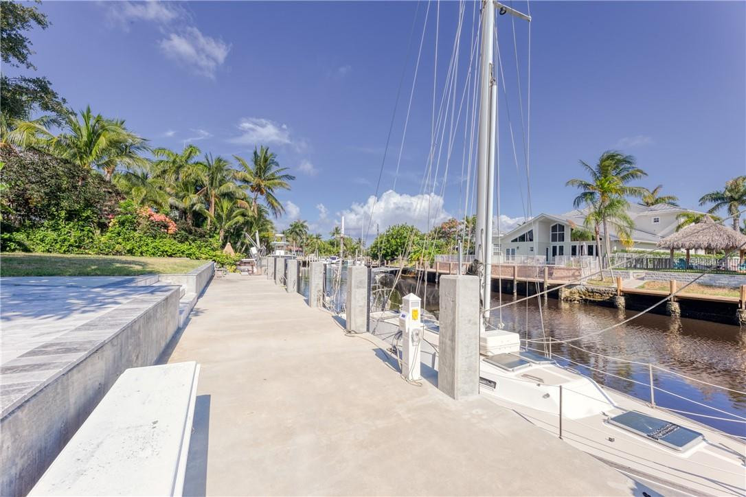 HILLSBORO HARBOR - Residential Lease