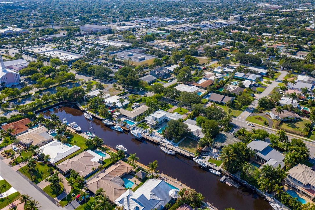 HILLSBORO HARBOR - Residential Lease