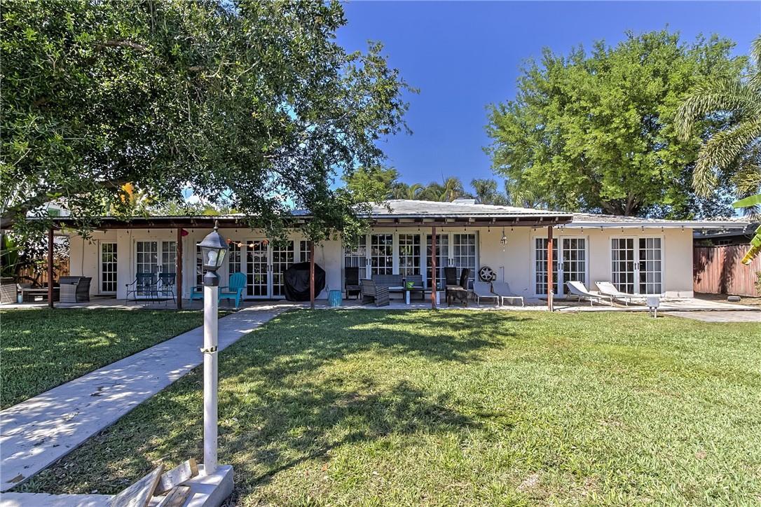 HILLSBORO HARBOR - Residential Lease