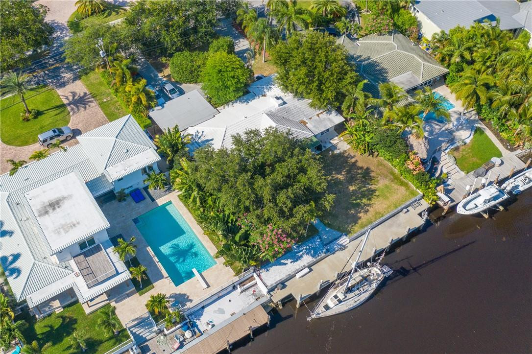 HILLSBORO HARBOR - Residential Lease