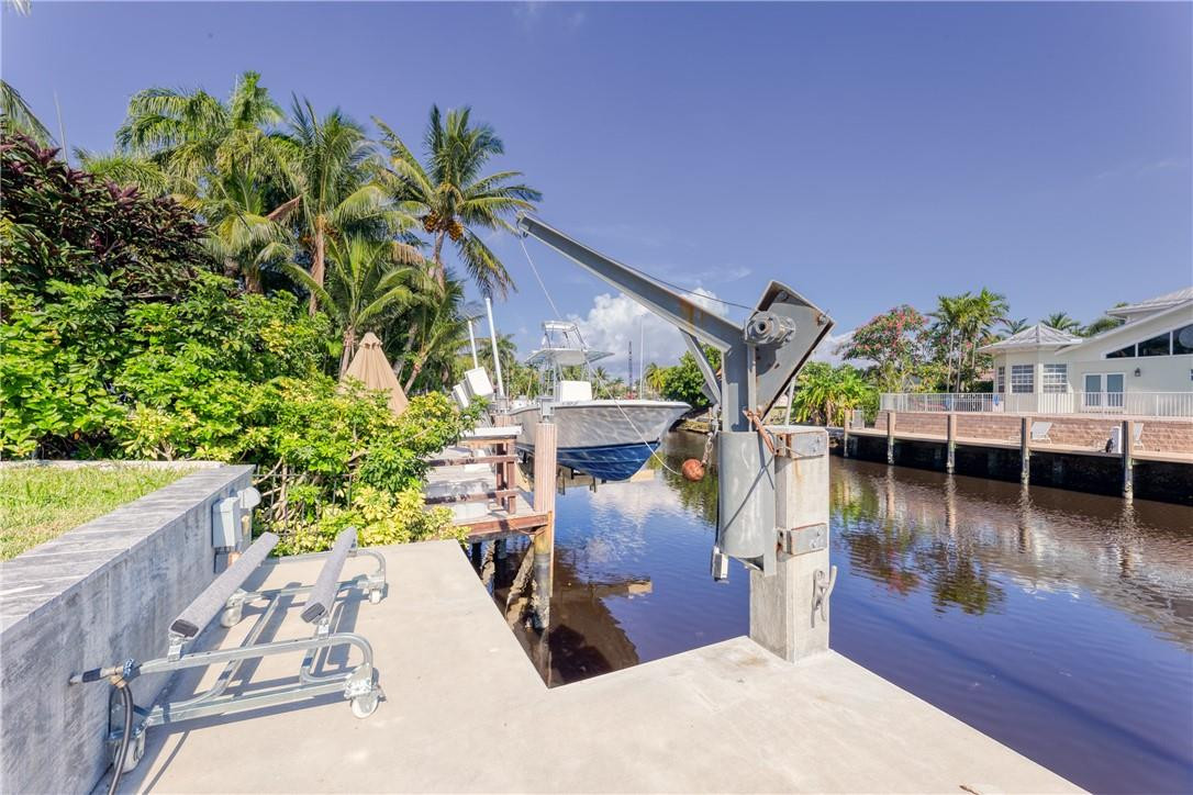 HILLSBORO HARBOR - Residential Lease