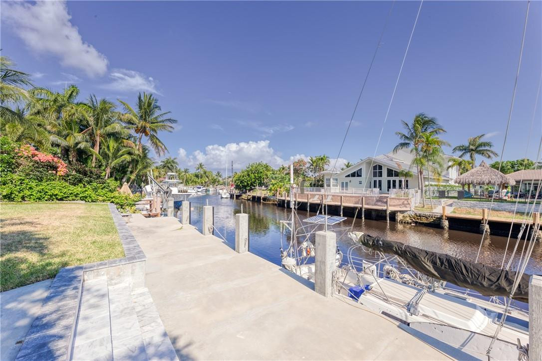 HILLSBORO HARBOR - Residential Lease