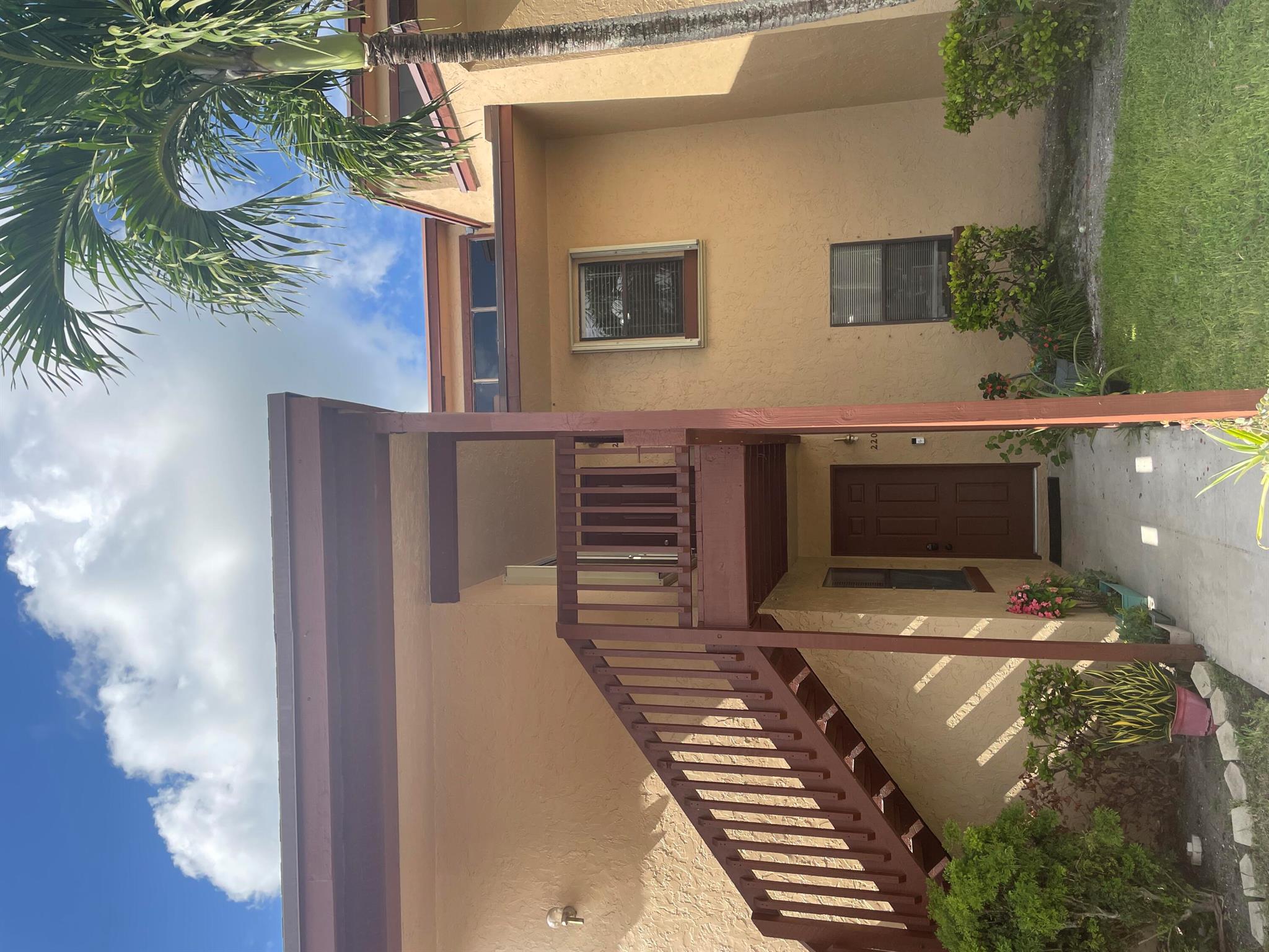 TRAILS AT ROYAL PALM BEAC - Residential Lease