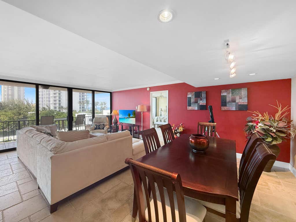 Photo of 4200 N Ocean DR #2-406, Singer Island, FL 33404 (MLS # B26051738)