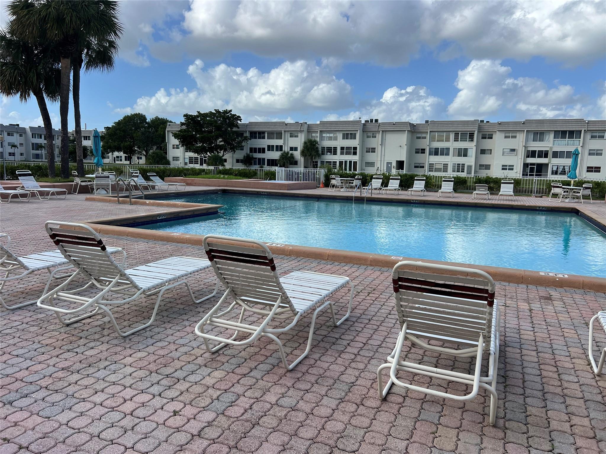 Sunrise Lakes 37 Condo - Residential Lease