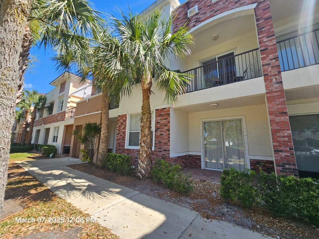 Photo of 10560 SW Stephanie Way #10105, Port Saint Lucie, FL 34987 (MLS # R11070157)