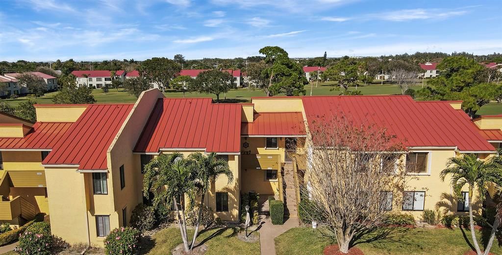 Photo of 5353 SE Miles Grant Road #F-106, Stuart, FL 34997 (MLS # R10692267)