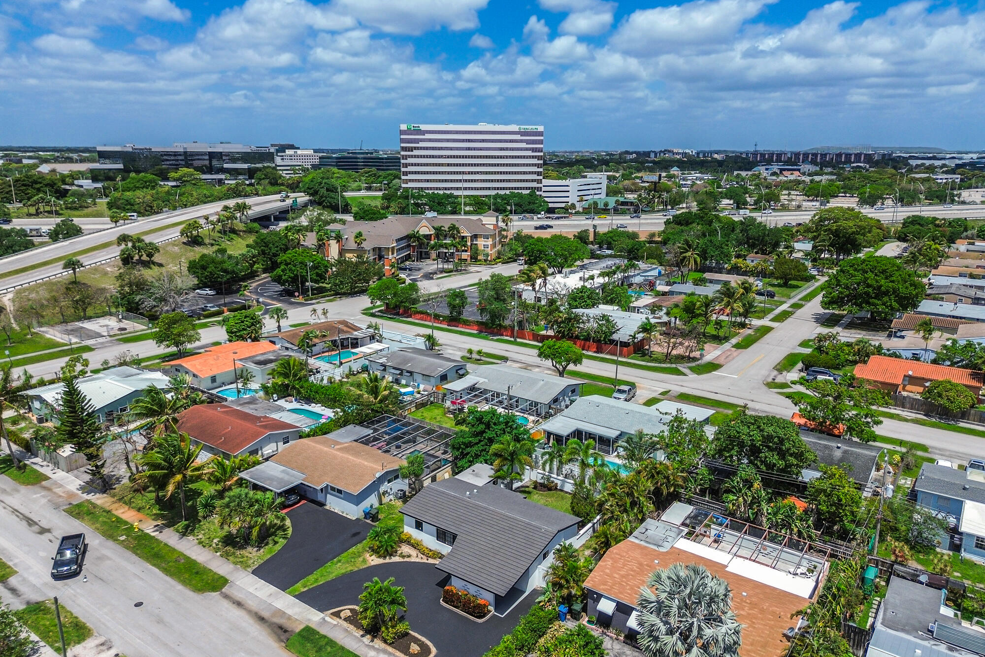 PATTERSON PARK 1ST ADD - Residential