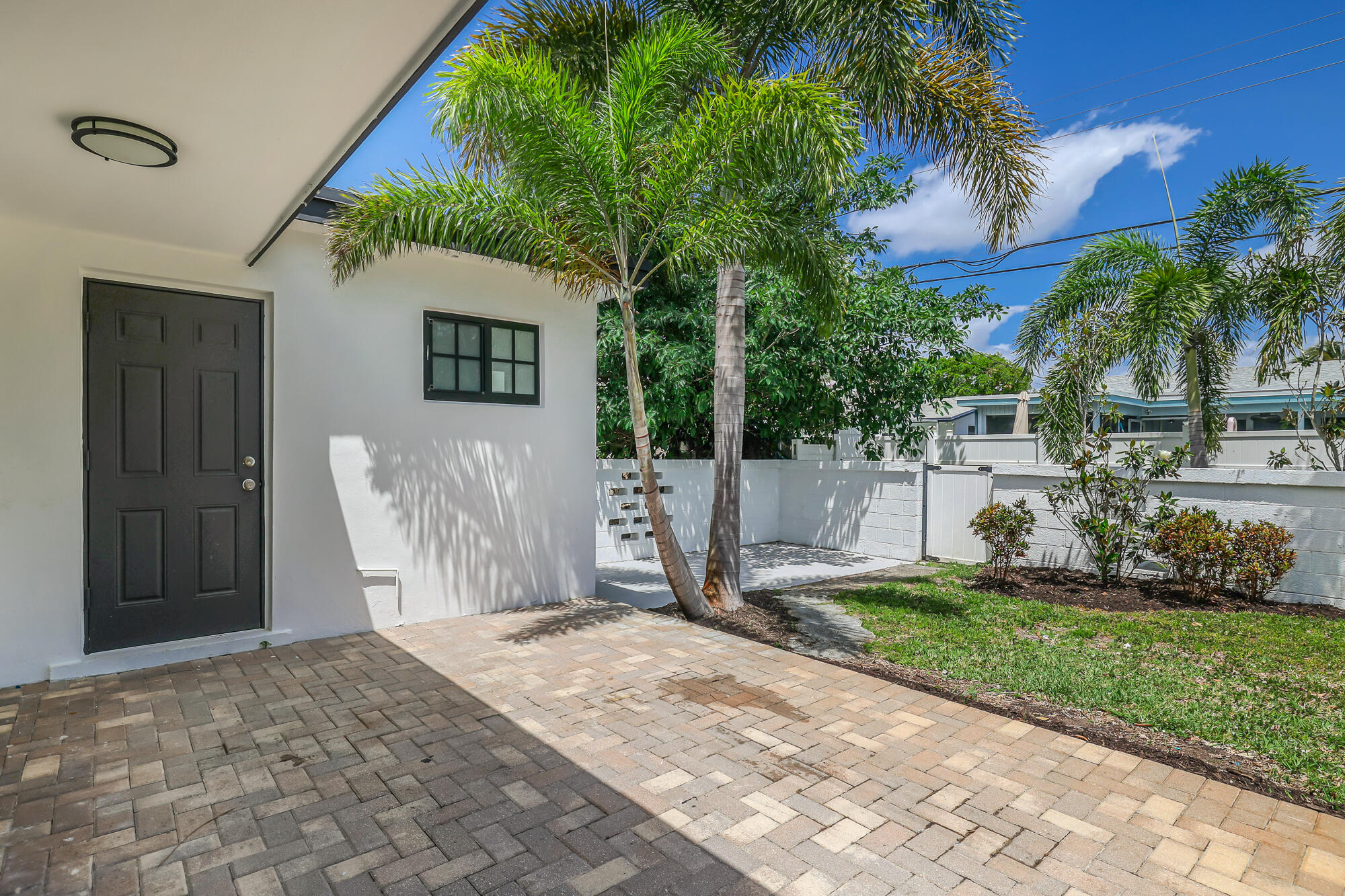 PATTERSON PARK 1ST ADD - Residential