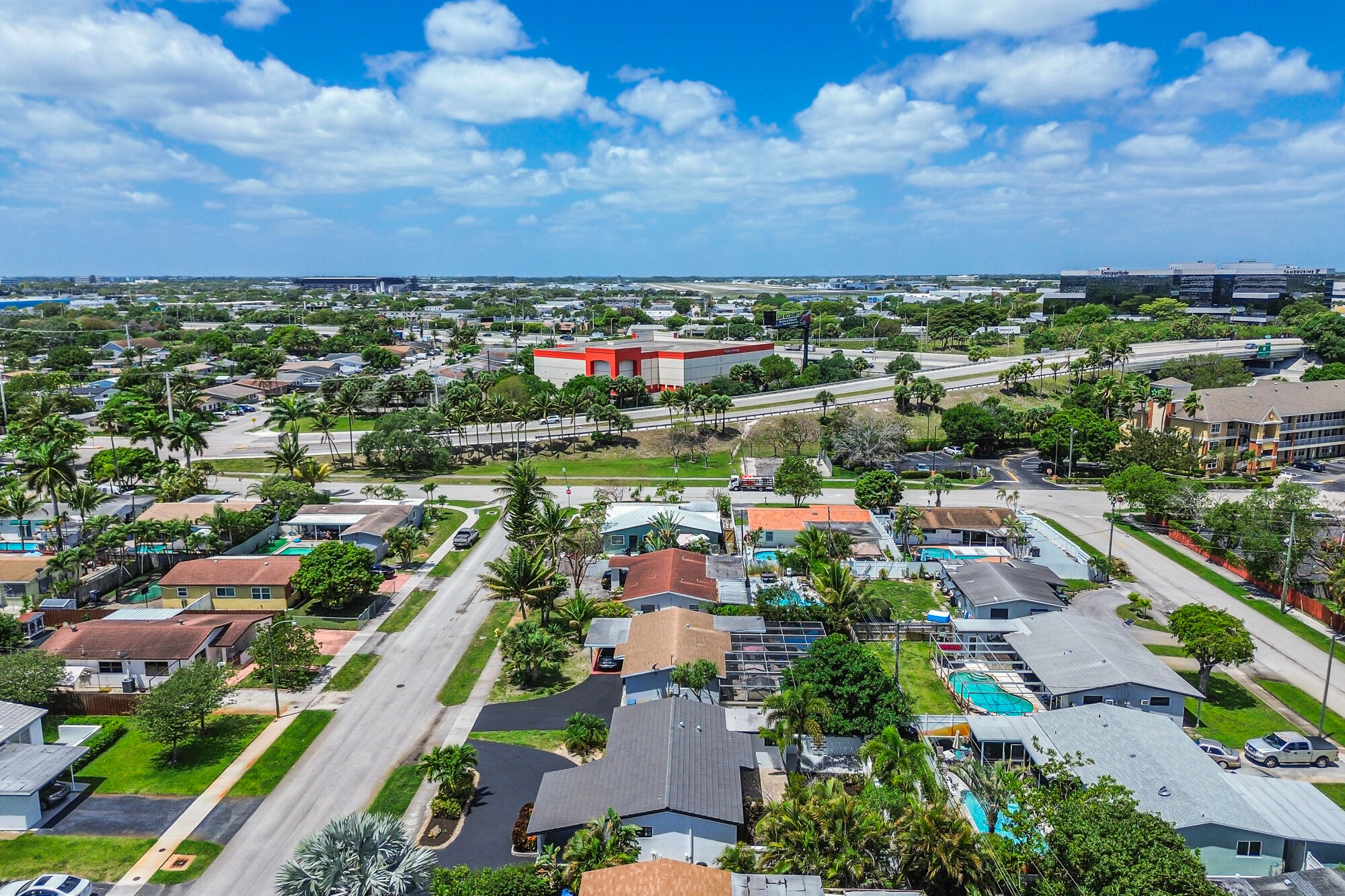 PATTERSON PARK 1ST ADD - Residential