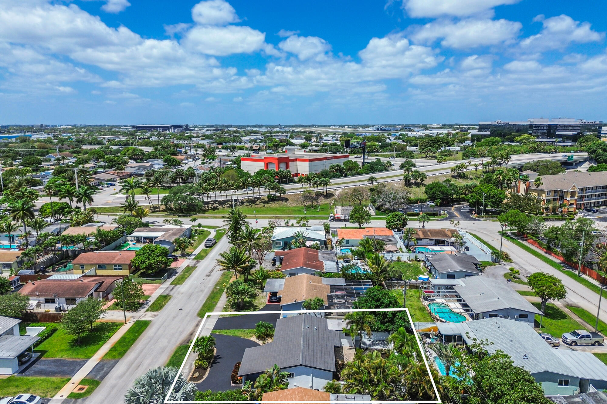 PATTERSON PARK 1ST ADD - Residential