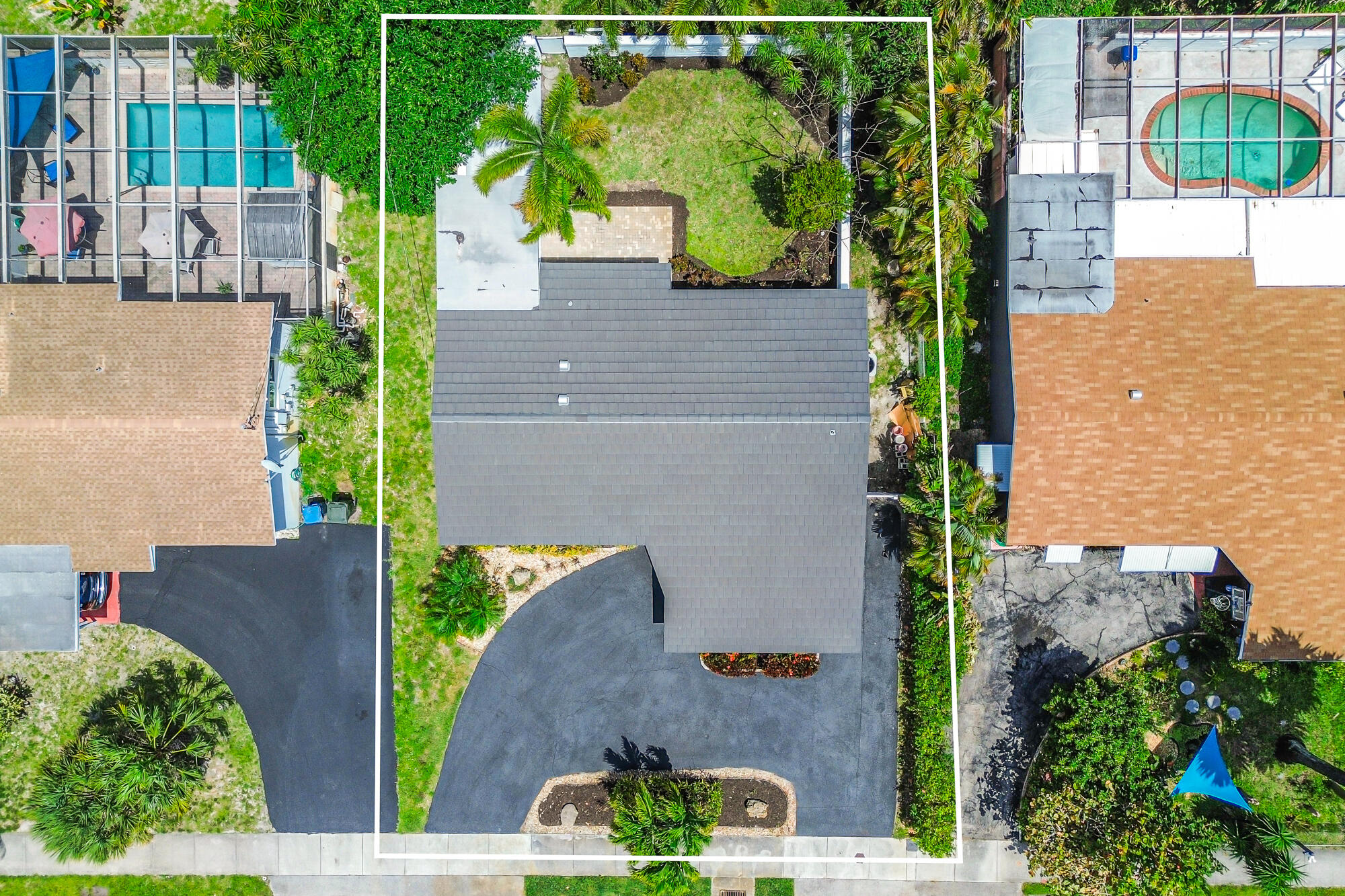 PATTERSON PARK 1ST ADD - Residential