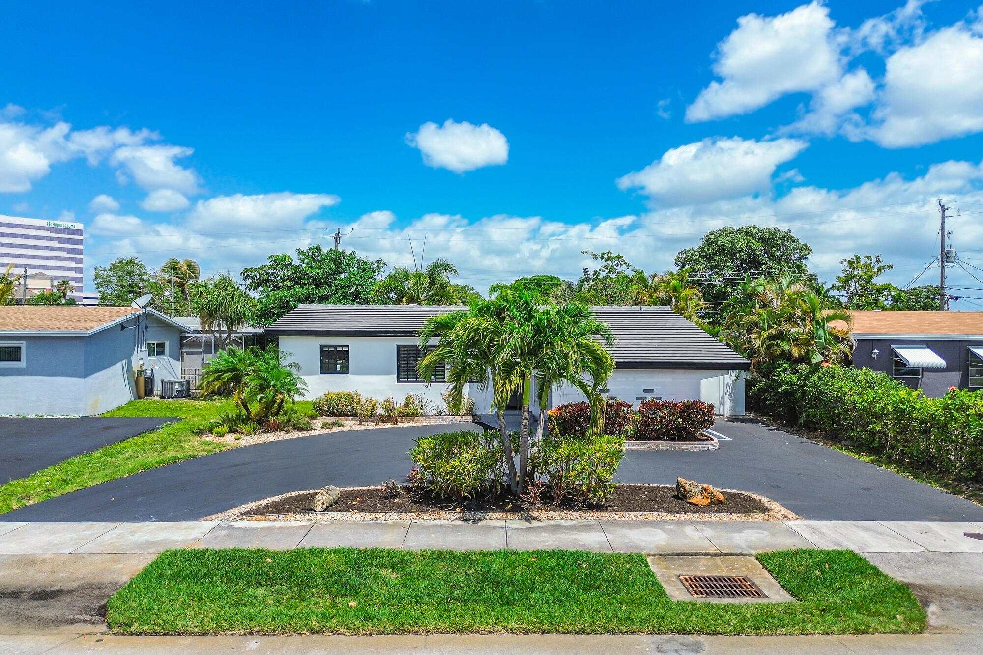 PATTERSON PARK 1ST ADD - Residential