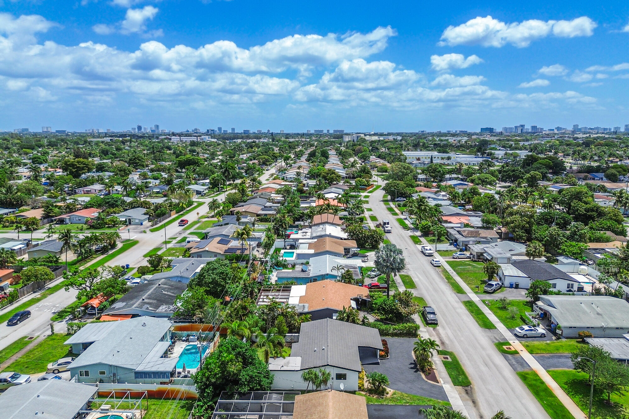 PATTERSON PARK 1ST ADD - Residential