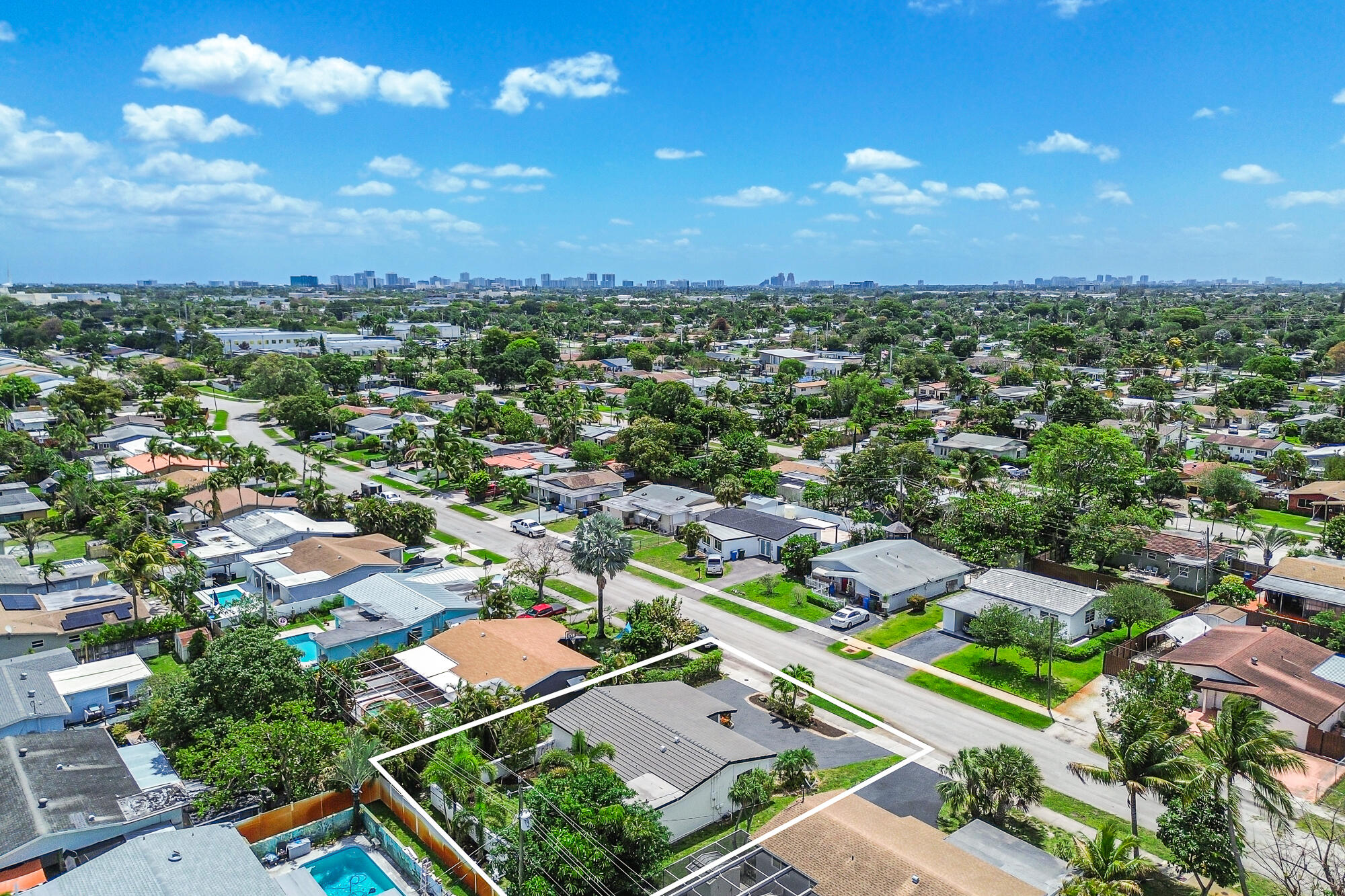 PATTERSON PARK 1ST ADD - Residential