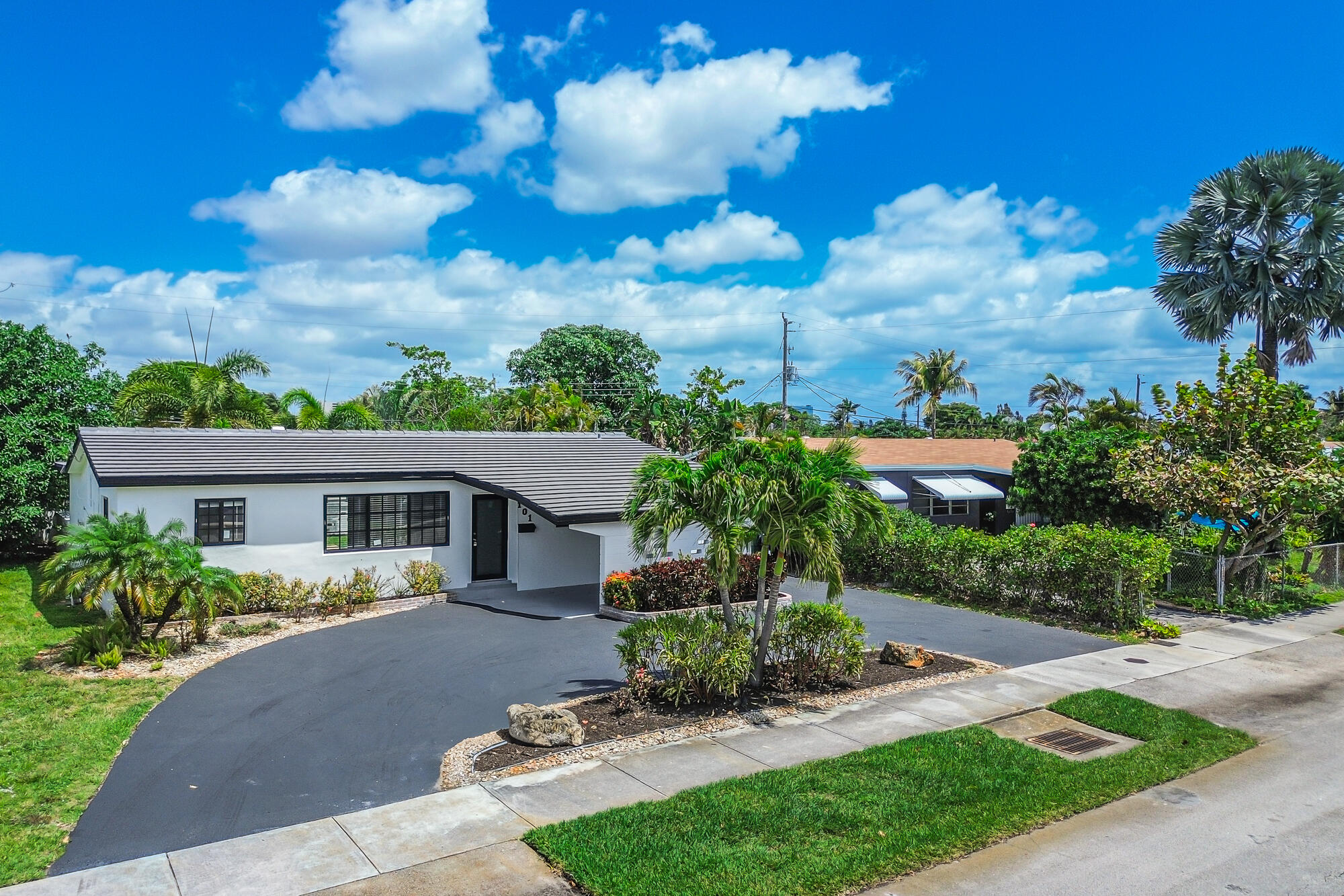 PATTERSON PARK 1ST ADD - Residential