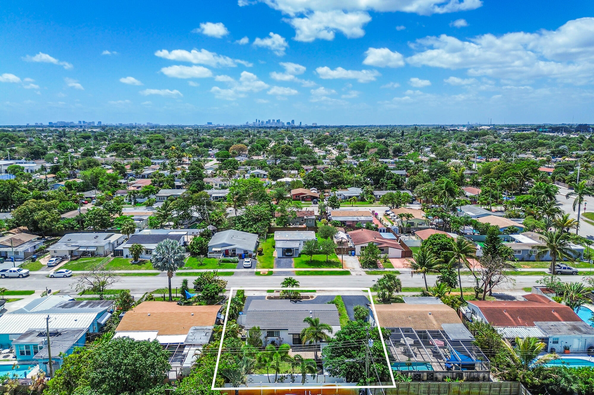 PATTERSON PARK 1ST ADD - Residential