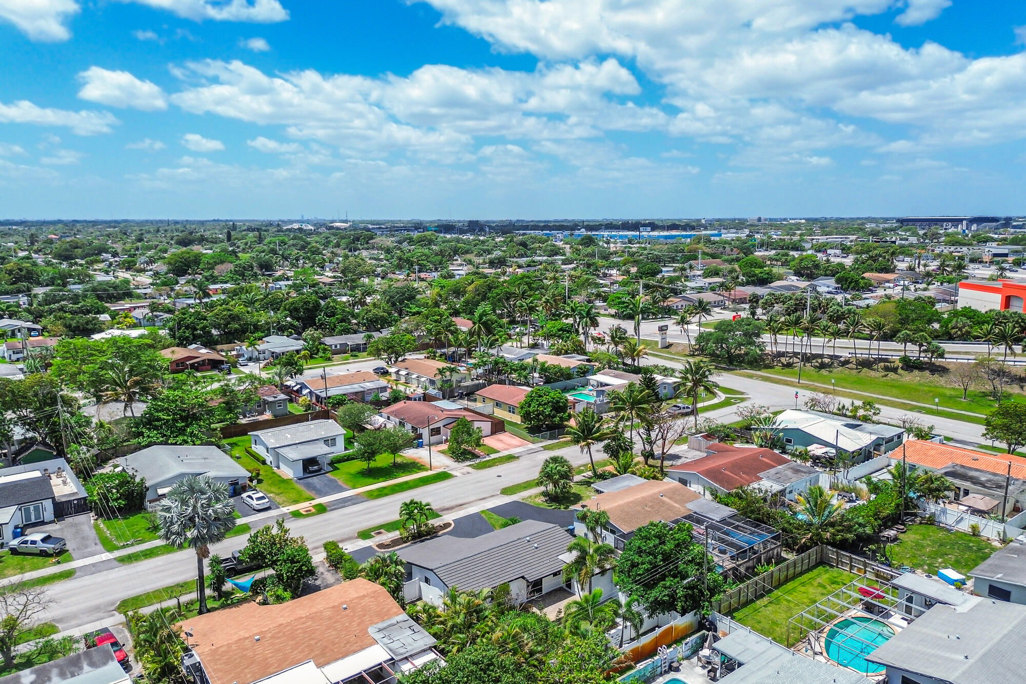 PATTERSON PARK 1ST ADD - Residential