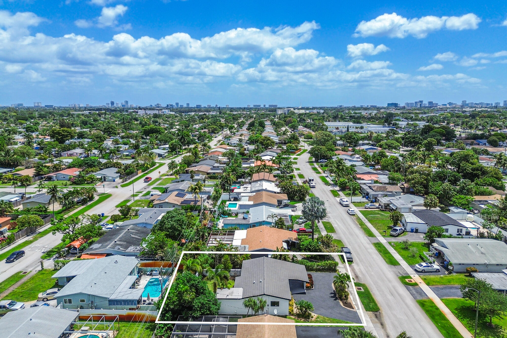 PATTERSON PARK 1ST ADD - Residential