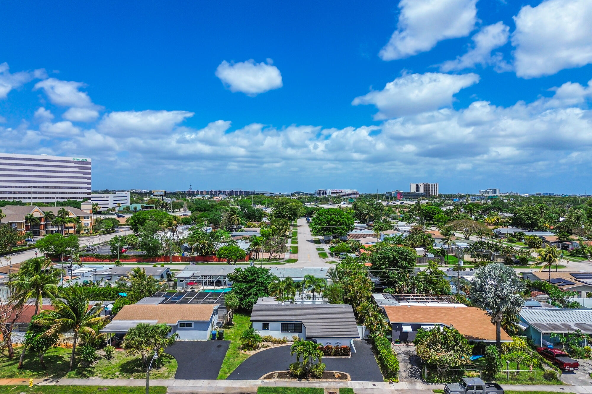 PATTERSON PARK 1ST ADD - Residential