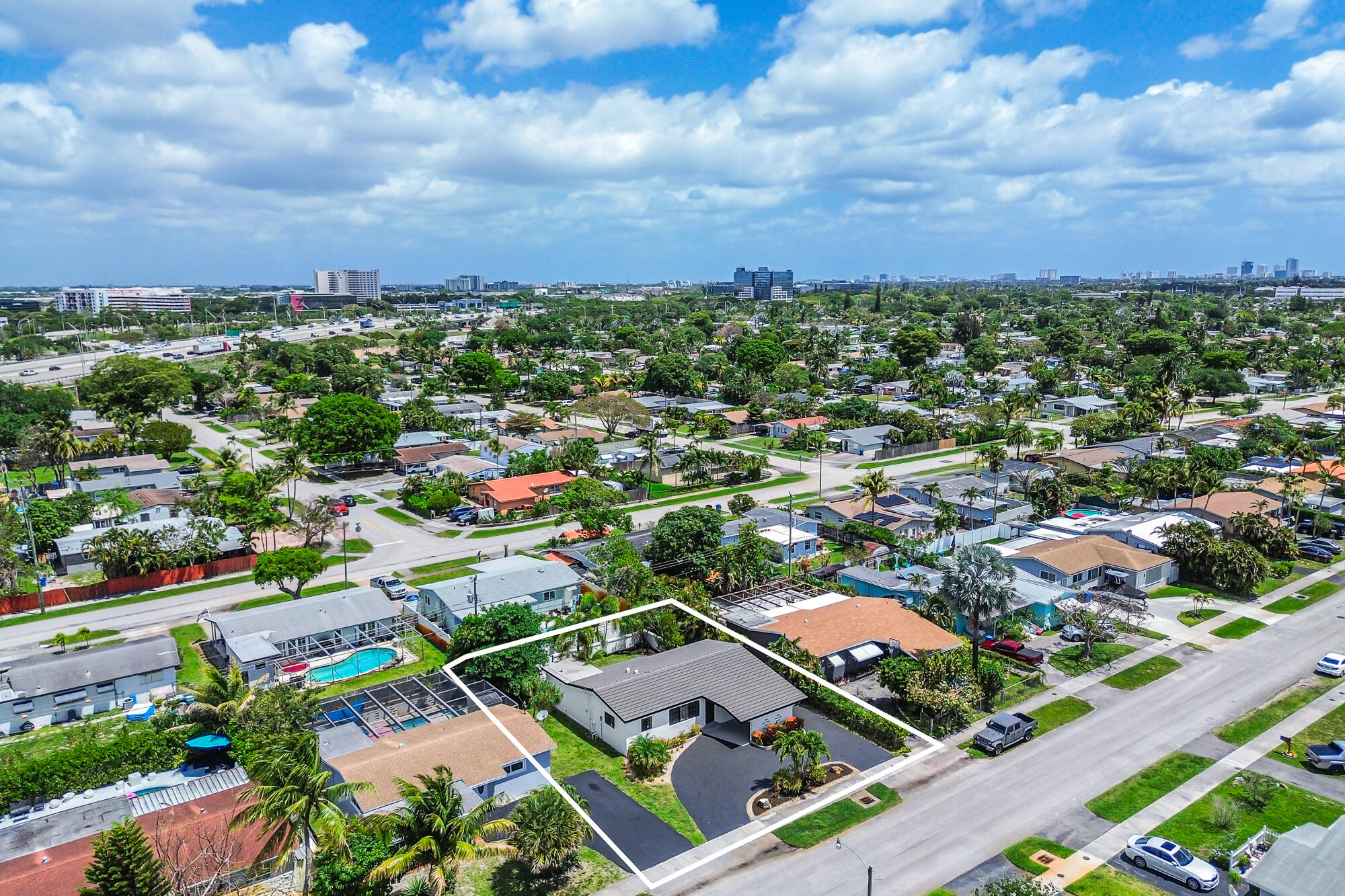 PATTERSON PARK 1ST ADD - Residential