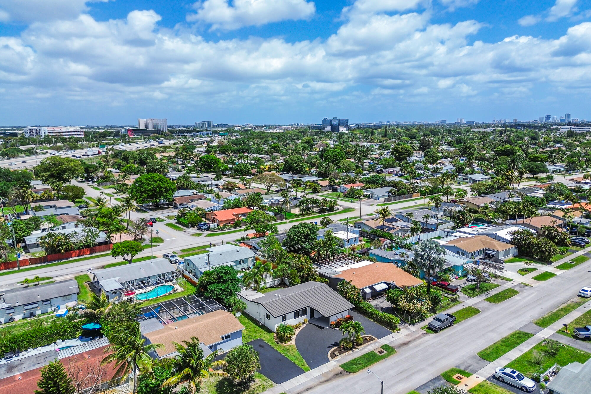 PATTERSON PARK 1ST ADD - Residential