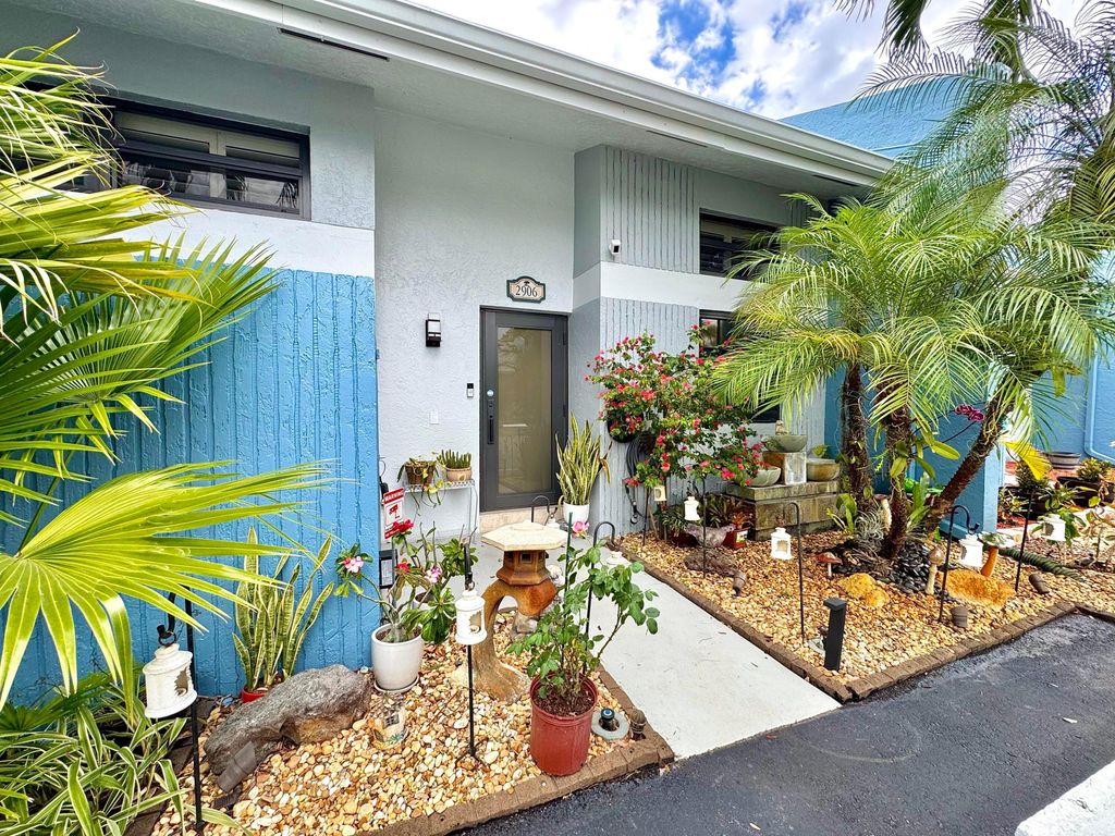 Photo of 2840 S Oakland Forest Drive #2906, Fort Lauderdale, FL 33309 (MLS # R11167013)