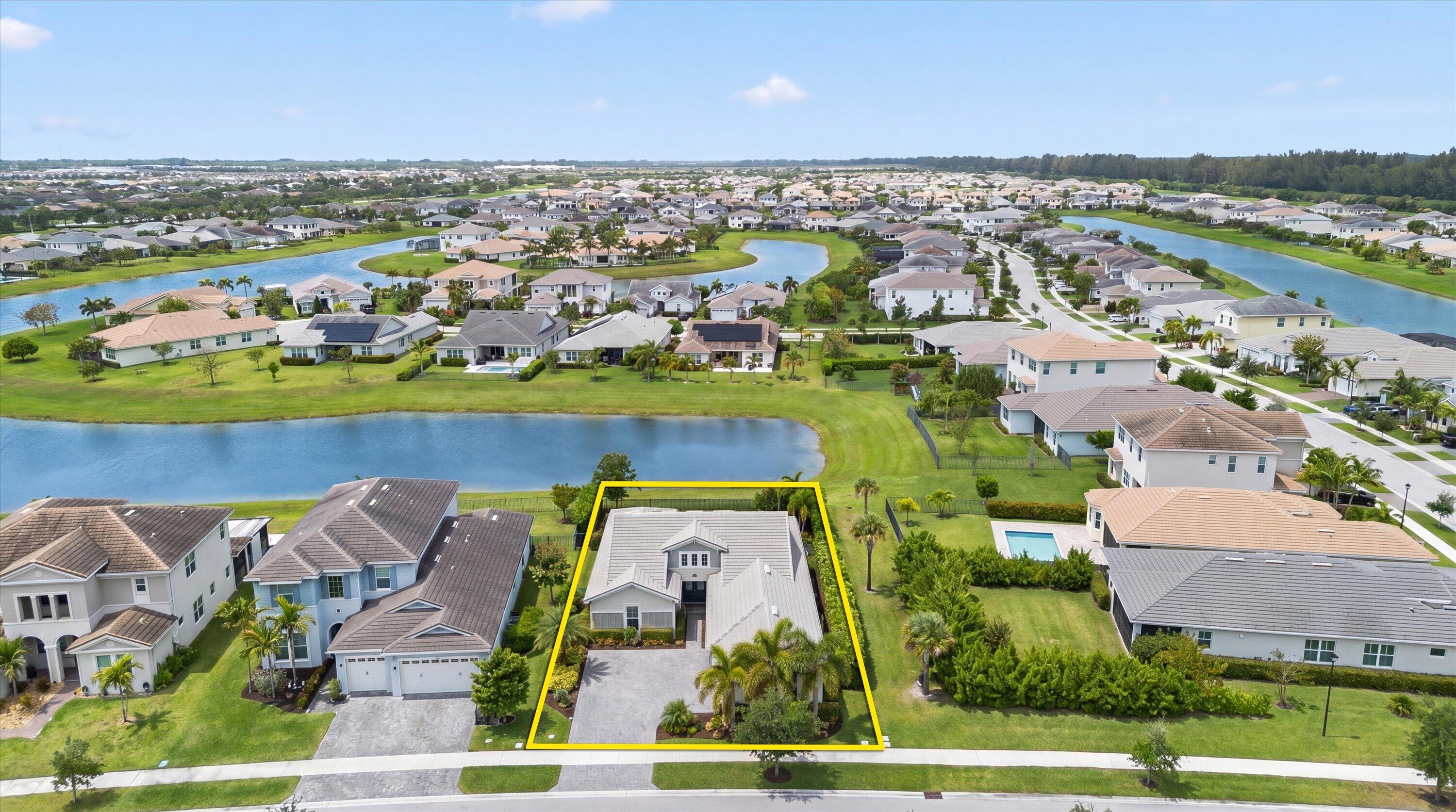 MEADOWS OF WESTLAKE - Residential
