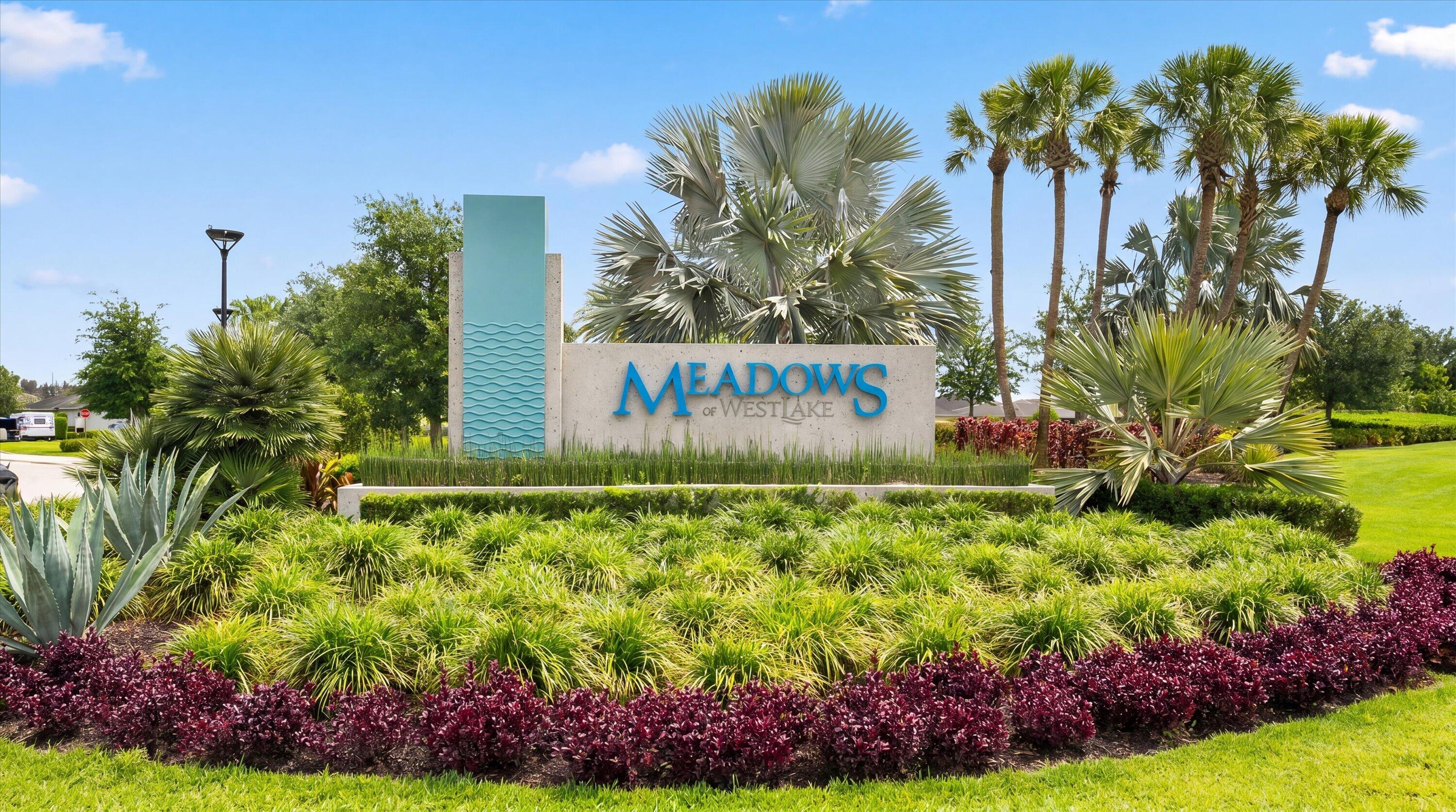 MEADOWS OF WESTLAKE - Residential